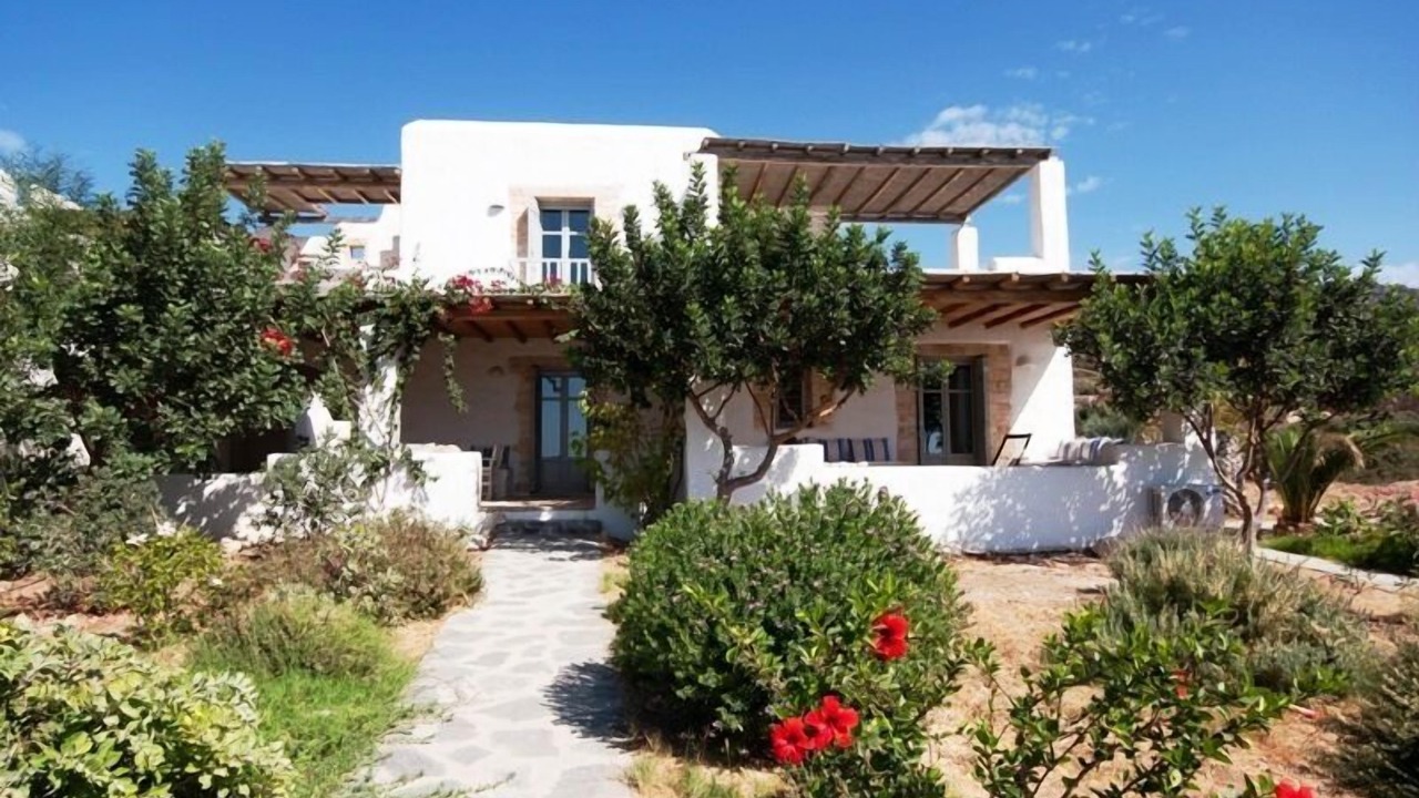 Photo of Outdoor in Paros