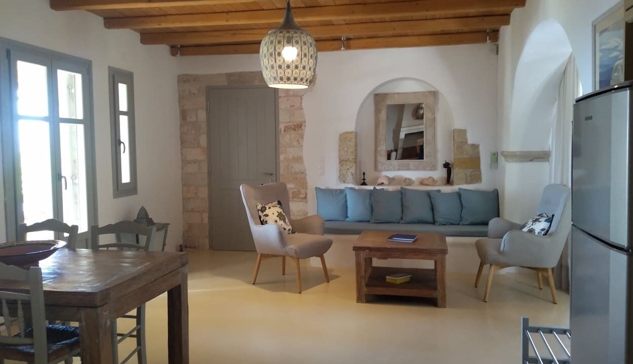Photo of Livingroom in Paros