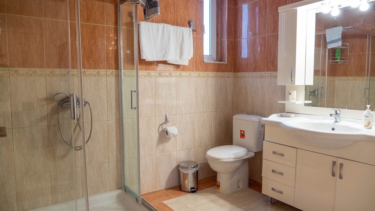 Photo of Bathroom in Afandou