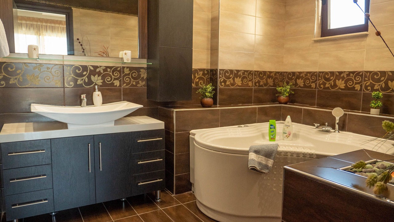 Photo of Bathroom in Afandou