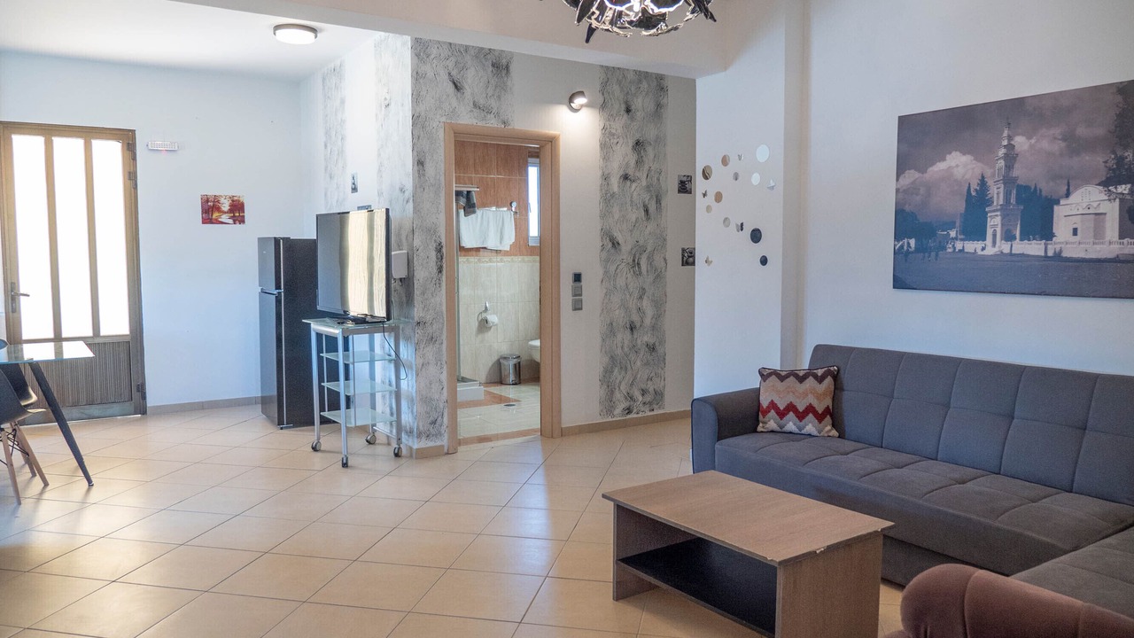 Photo of Livingroom in Afandou