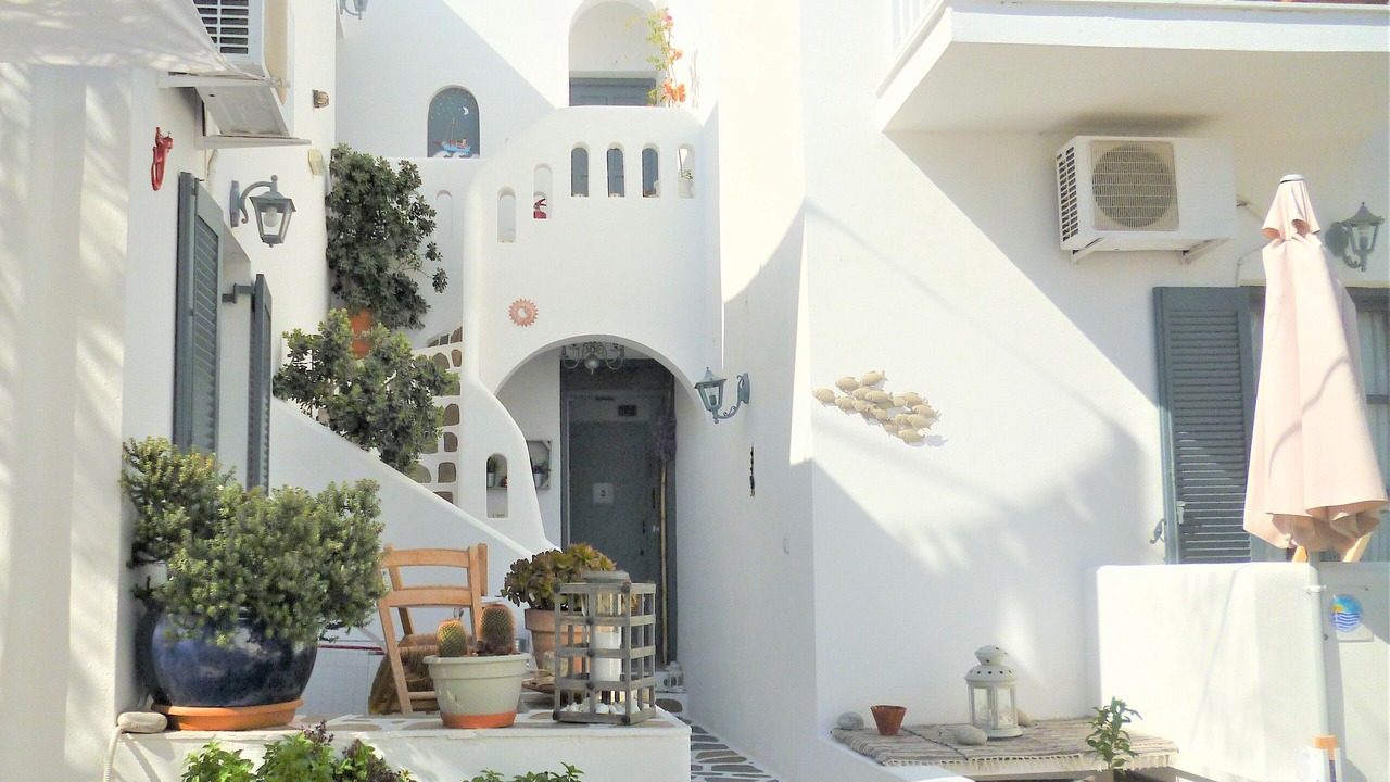 Photo of Outdoor in Paros