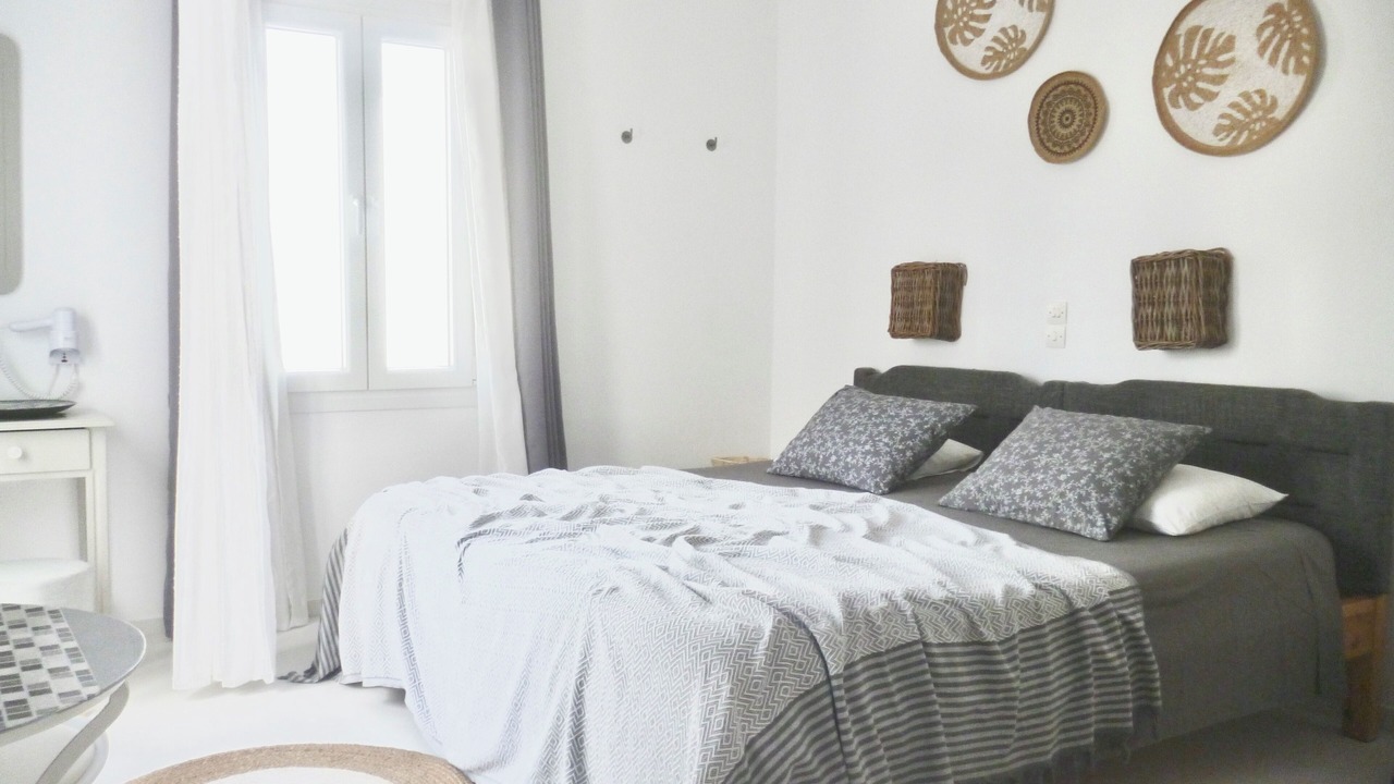 Photo of Bedroom in Paros