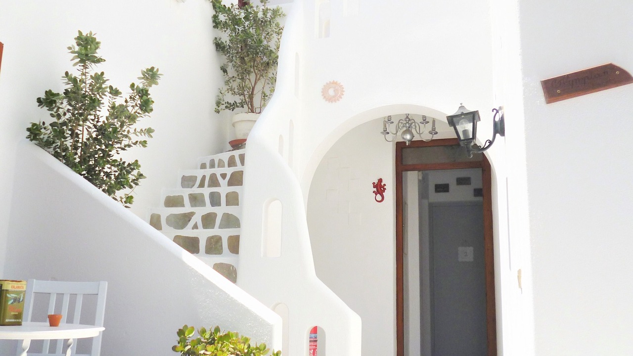 Photo of Outdoor in Paros