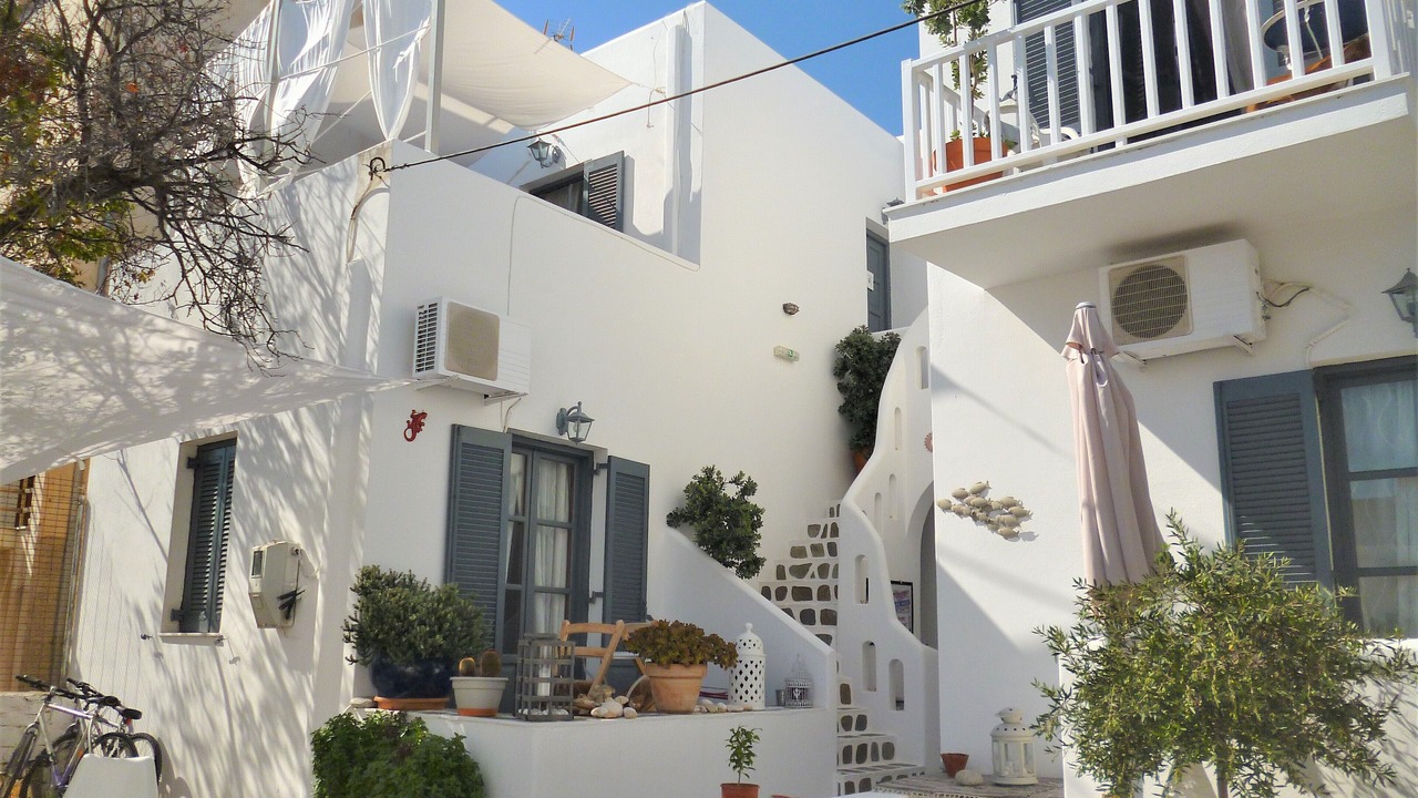 Photo of Outdoor in Paros