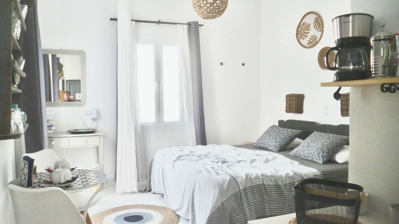 Photo of Bedroom in Paros