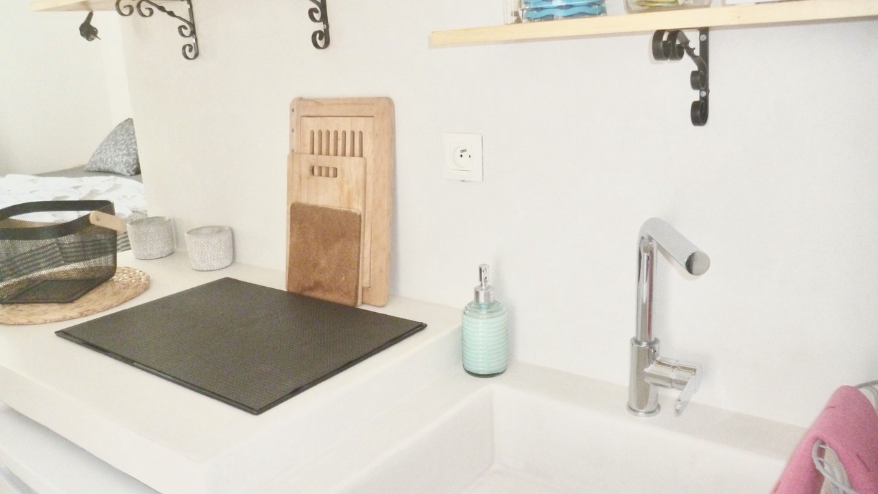 Photo of Kitchen in Paros