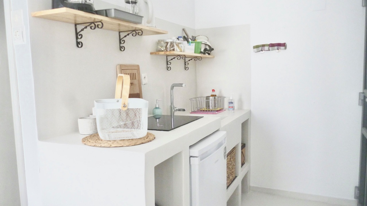 Photo of Kitchen in Paros