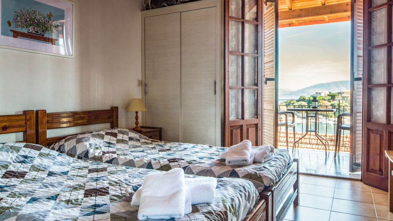 Photo of Bedroom in Kassiopi