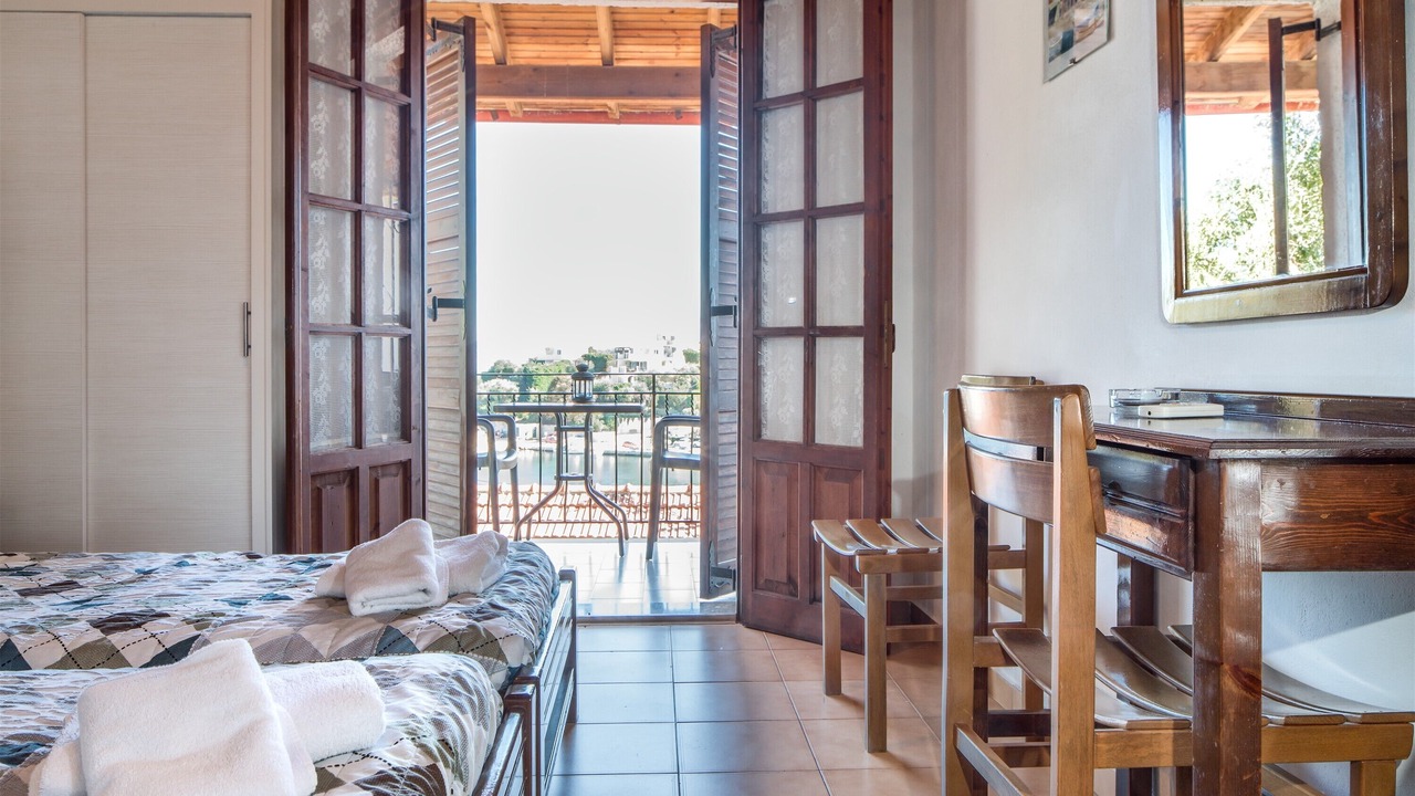 Photo of Bedroom in Kassiopi