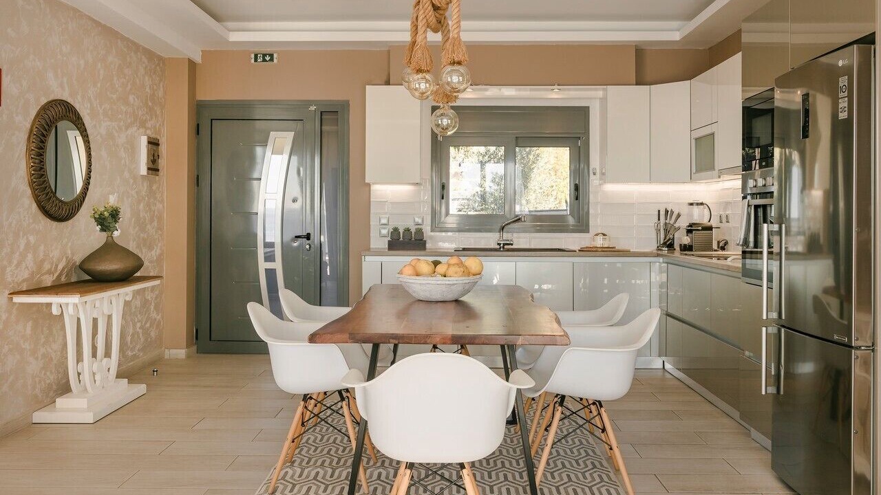 Photo of Kitchen in Lourdata