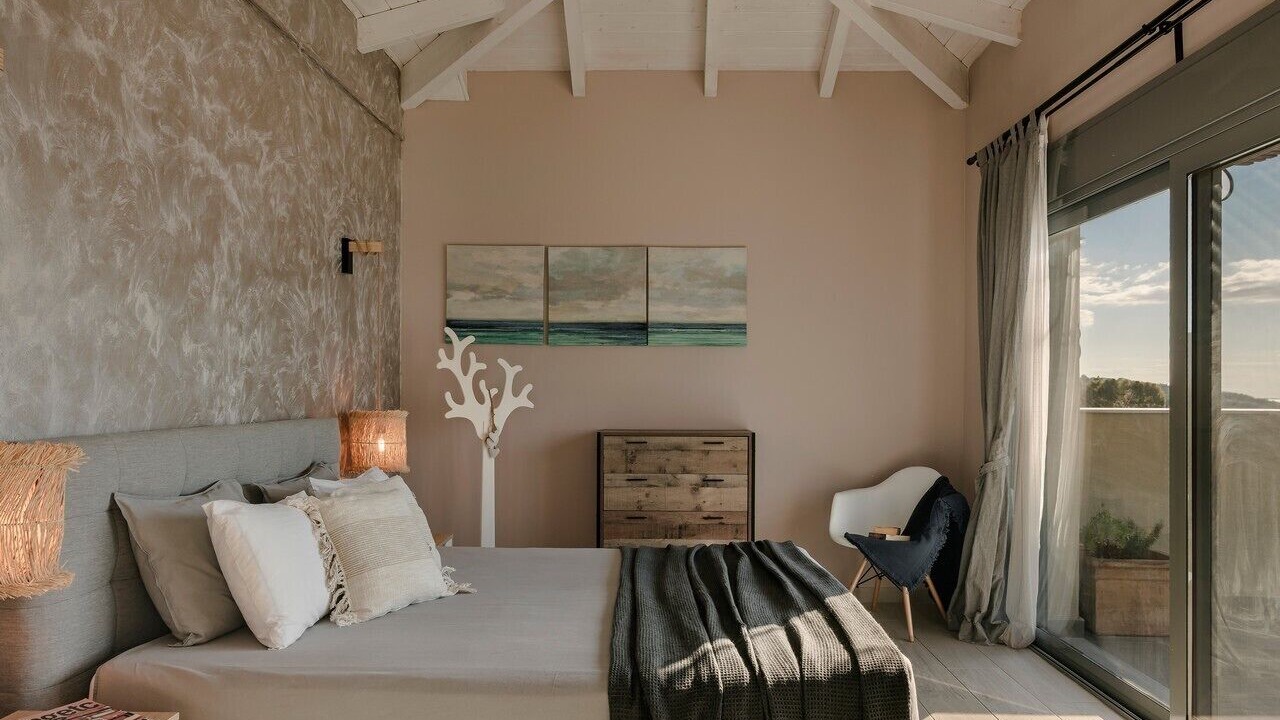 Photo of Bedroom in Lourdata