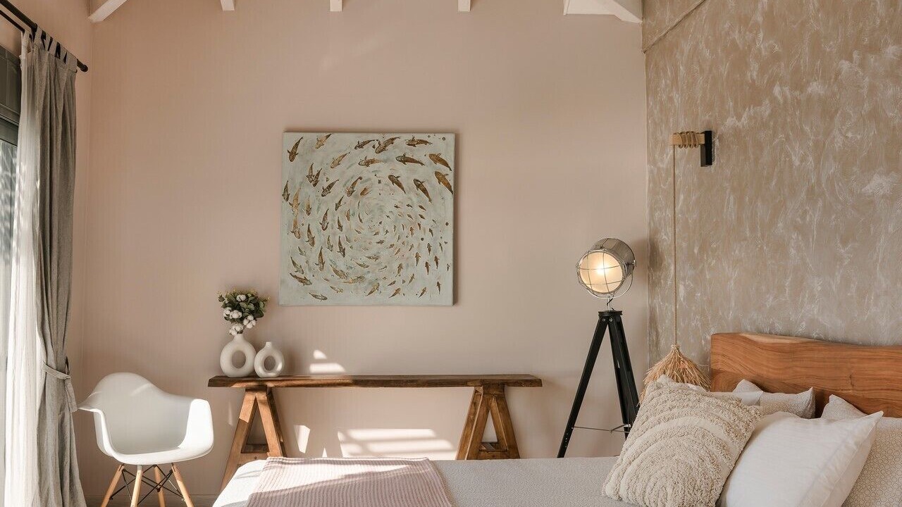 Photo of Bedroom in Lourdata