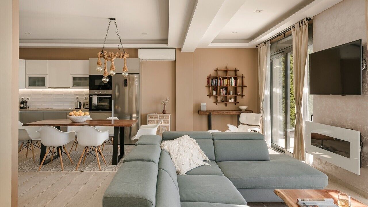 Photo of Livingroom in Lourdata