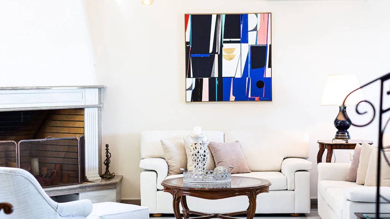 Photo of Livingroom in Xiro Chorio