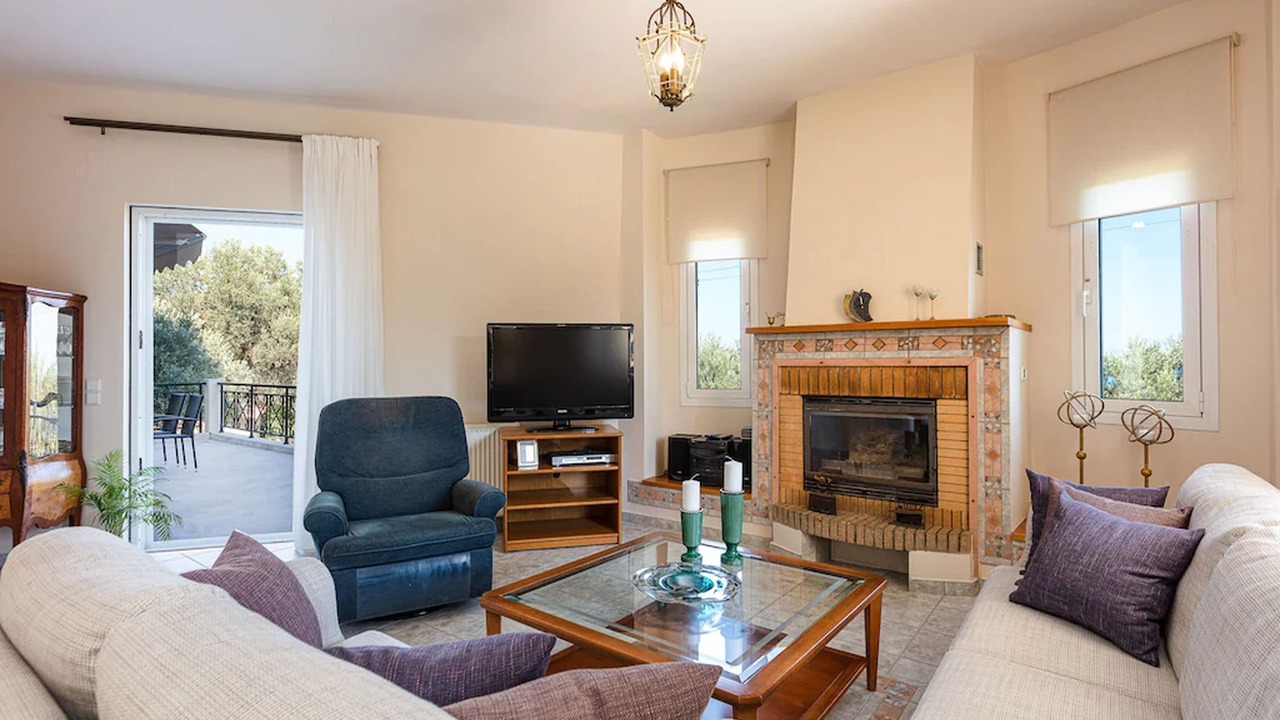 Photo of Livingroom in Xiro Chorio
