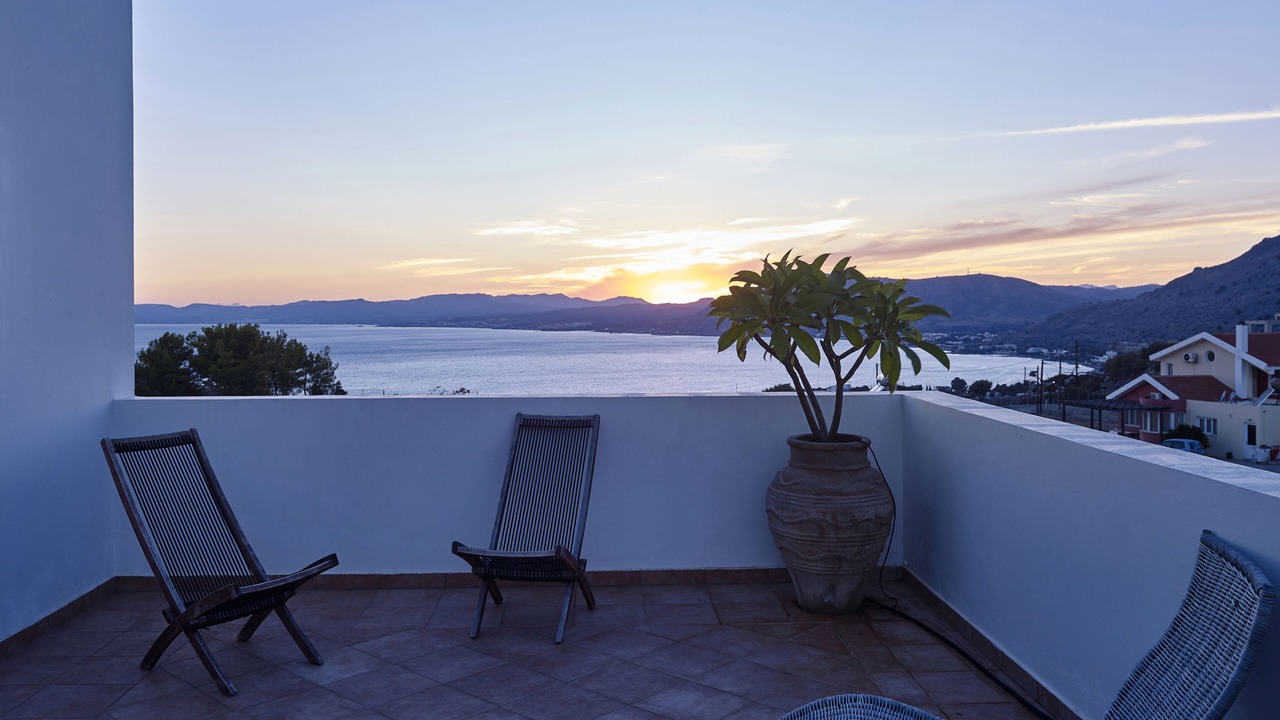 Photo of Patio Balcony in Pefkos