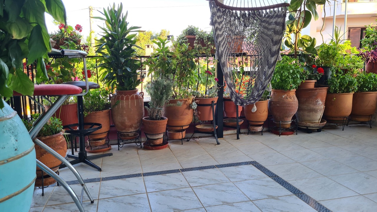Photo of Patio Balcony in Nea Makri