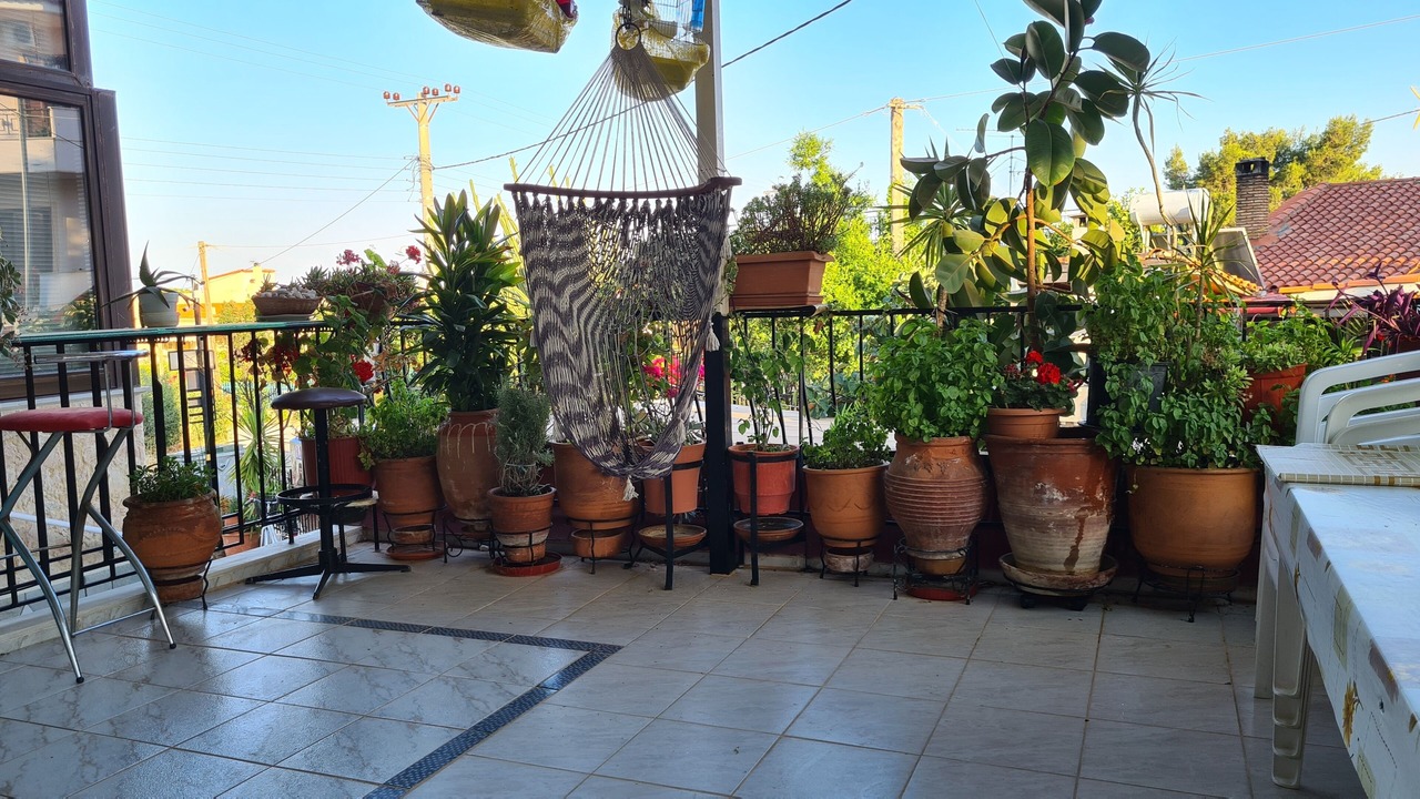 Photo of Patio Balcony in Nea Makri