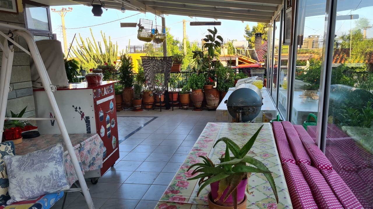 Photo of Patio Balcony in Nea Makri