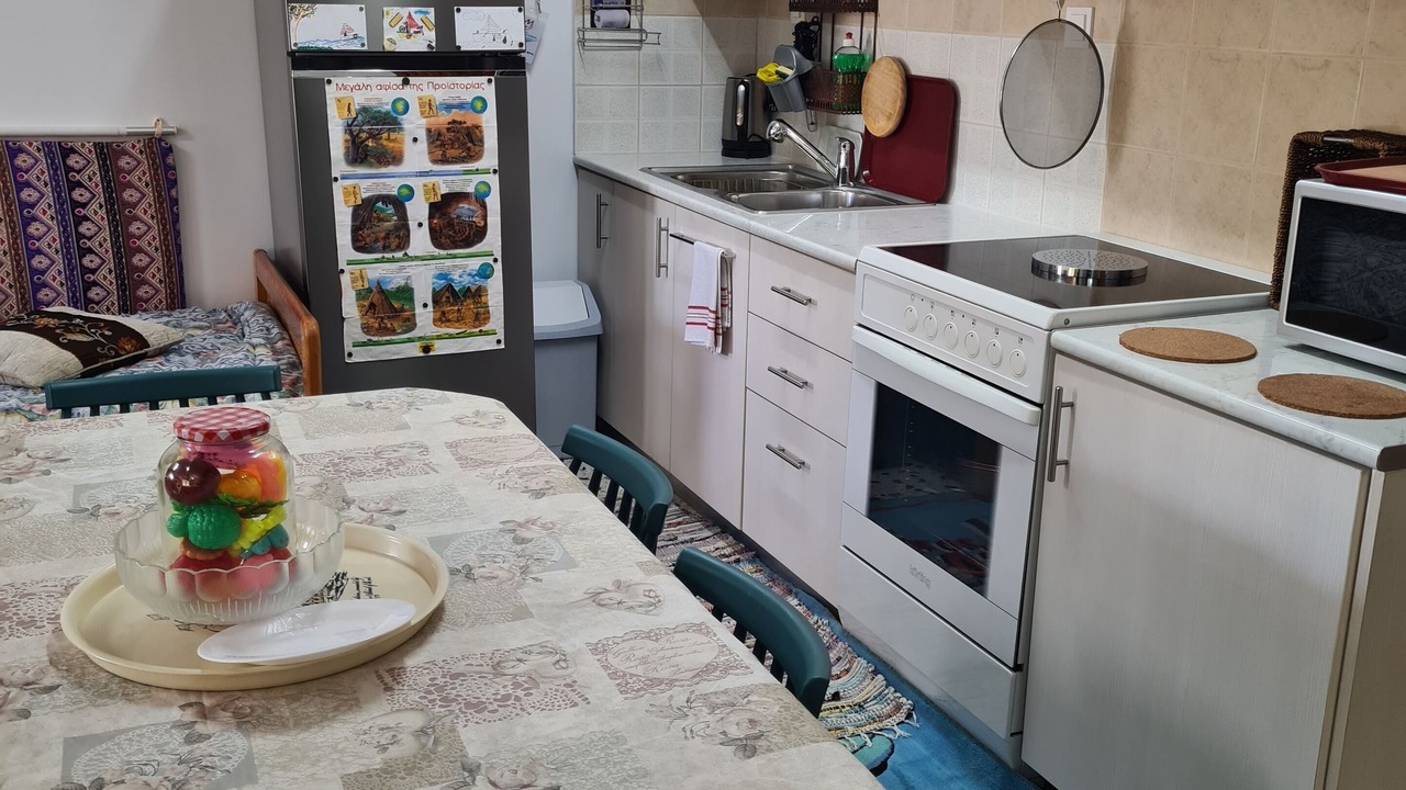 Photo of Kitchen in Nea Makri