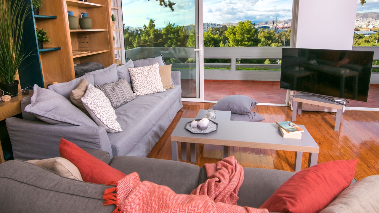 Photo of Livingroom in Palaio Faliro