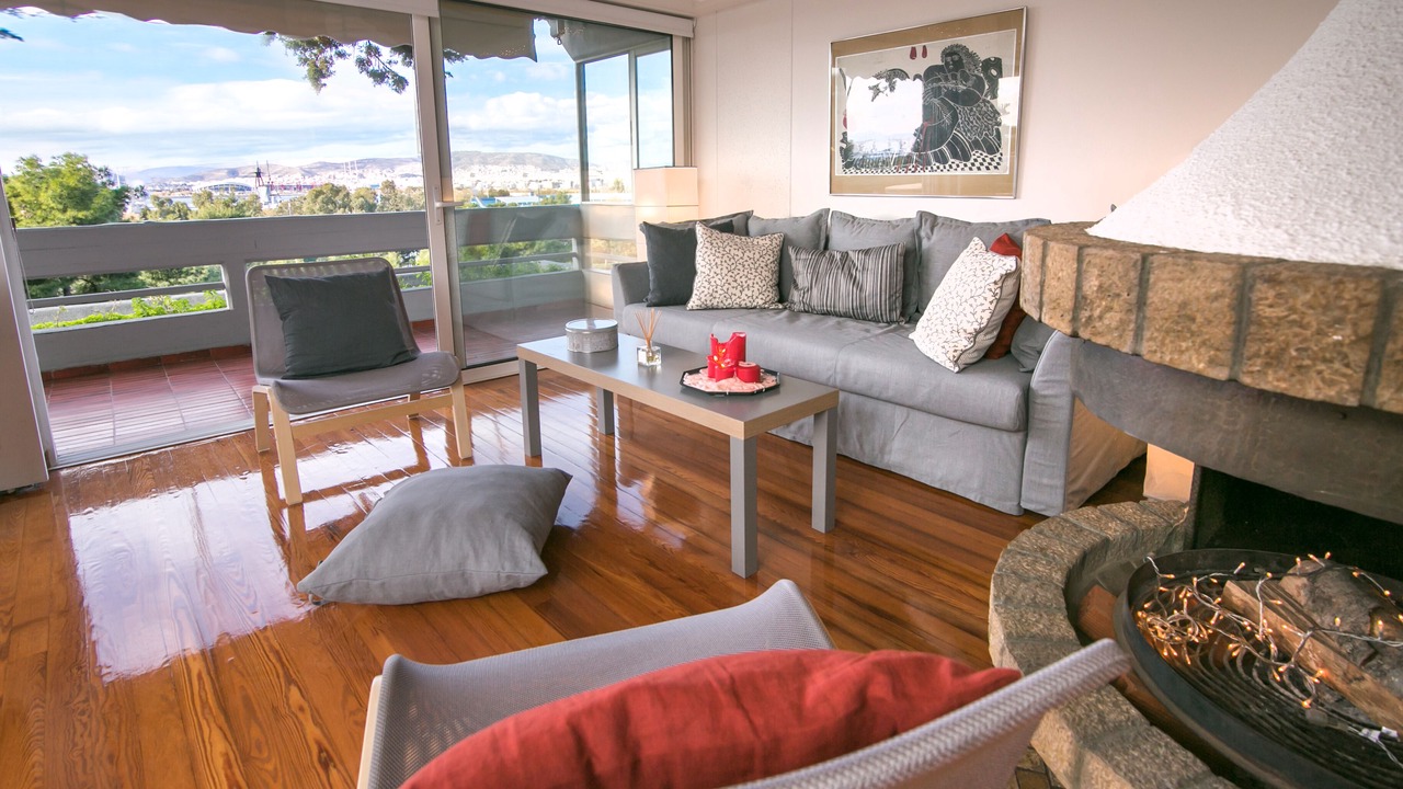 Photo of Livingroom in Palaio Faliro