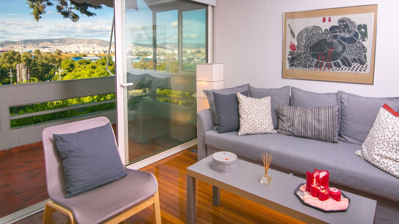 Photo of Livingroom in Palaio Faliro
