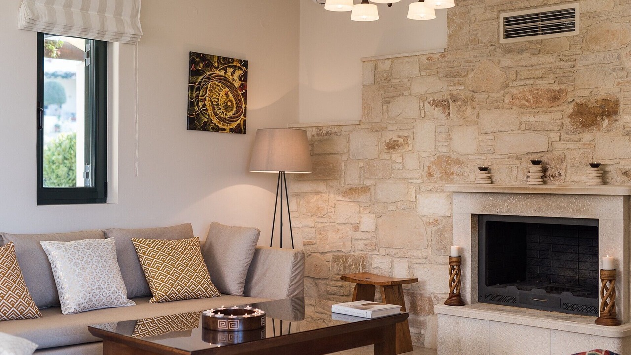 Photo of Livingroom in Plaka