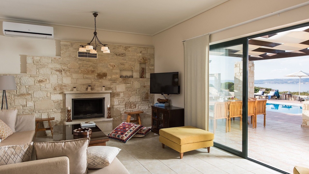 Photo of Livingroom in Plaka