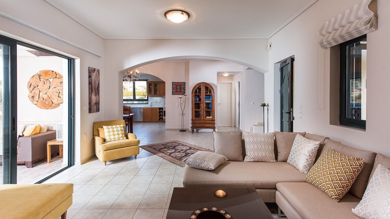 Photo of Livingroom in Plaka