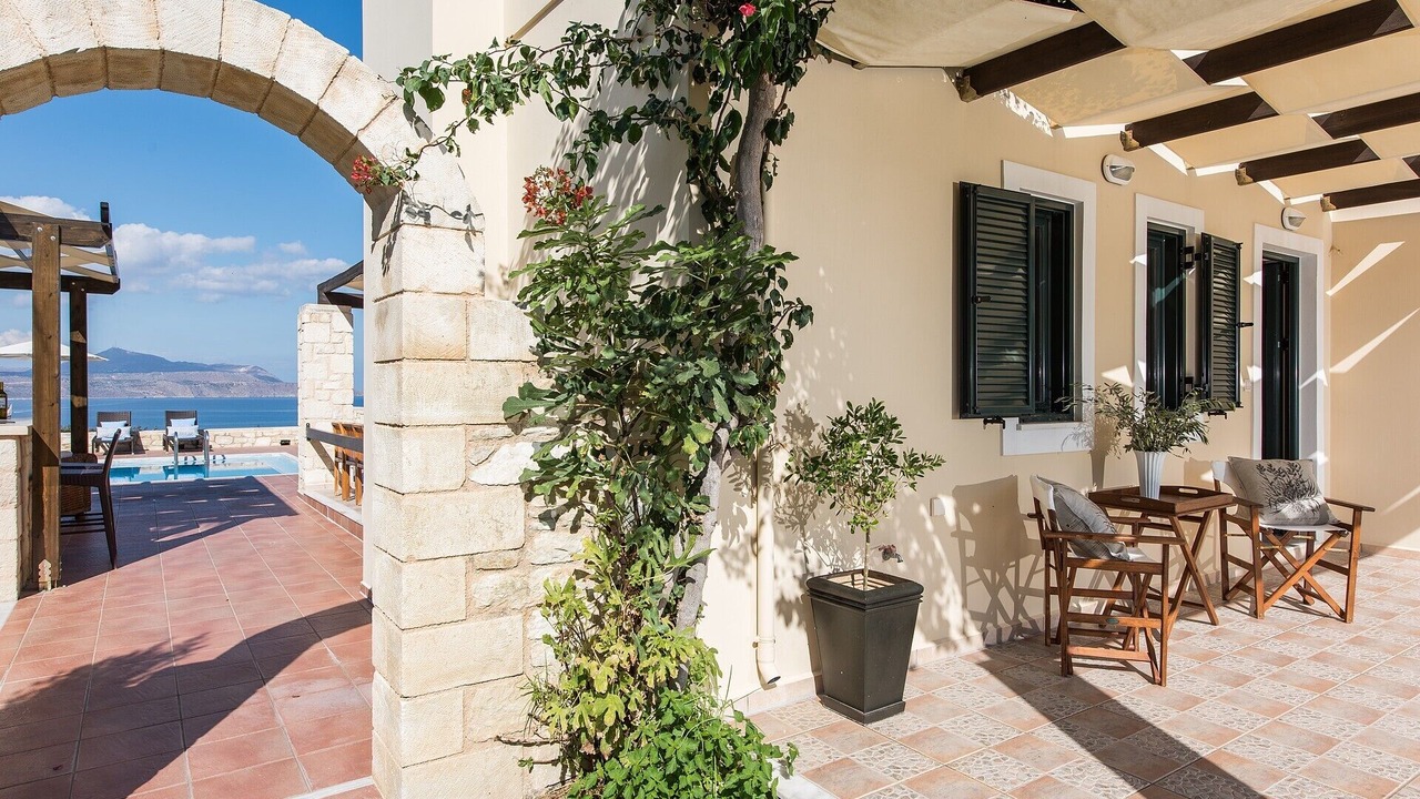 Photo of Patio Balcony in Plaka