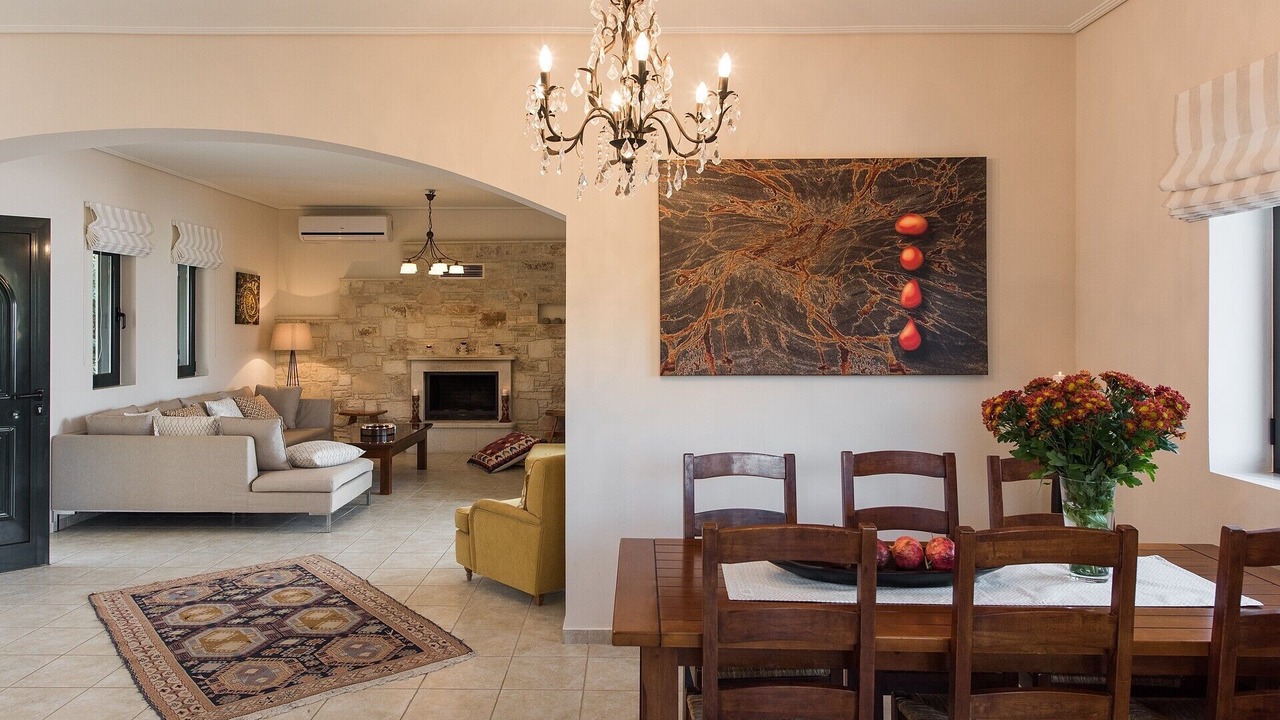 Photo of Livingroom in Plaka