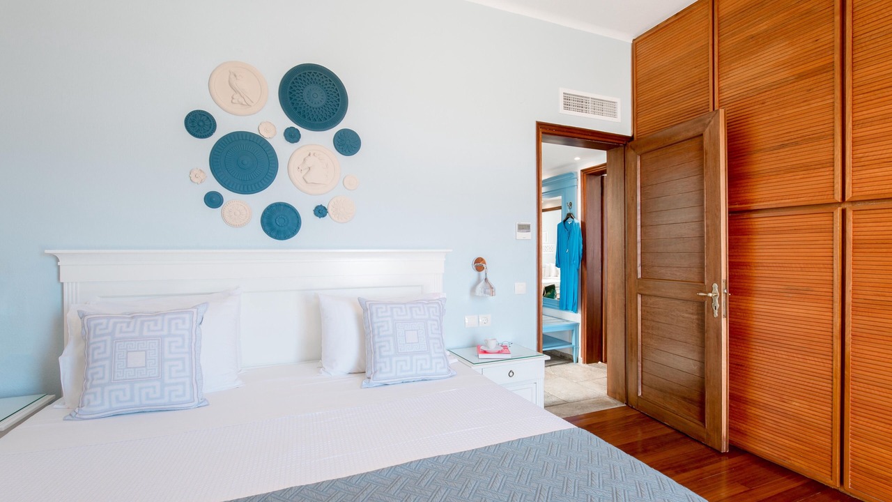Photo of Bedroom in Kounoupidiana