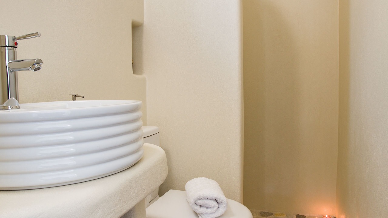 Photo of Bathroom in Paros