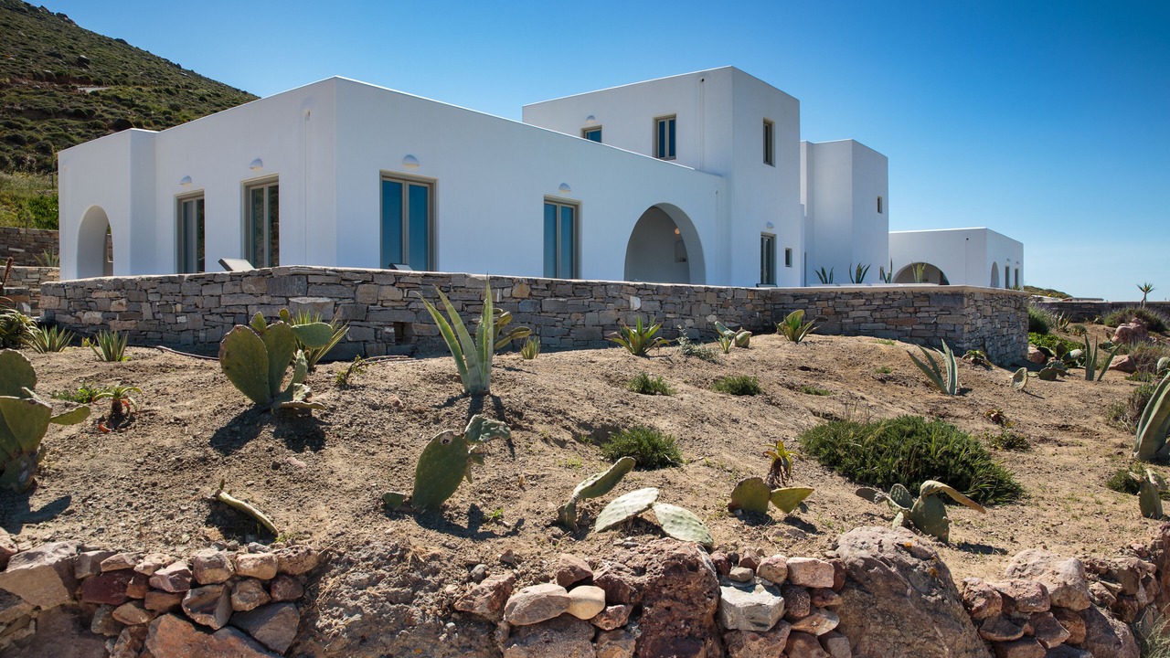 Photo of Outdoor in Paros