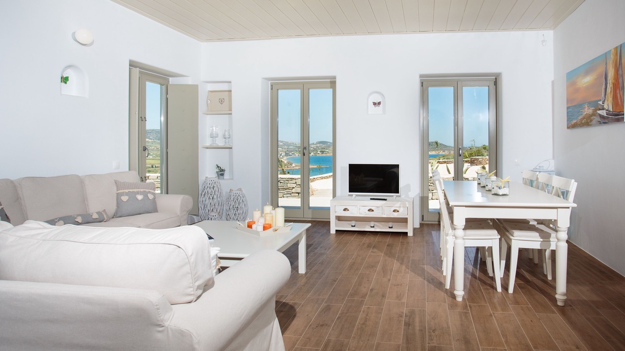 Photo of Livingroom in Paros