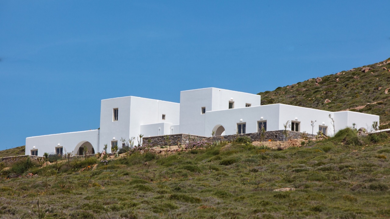 Photo of Outdoor in Paros
