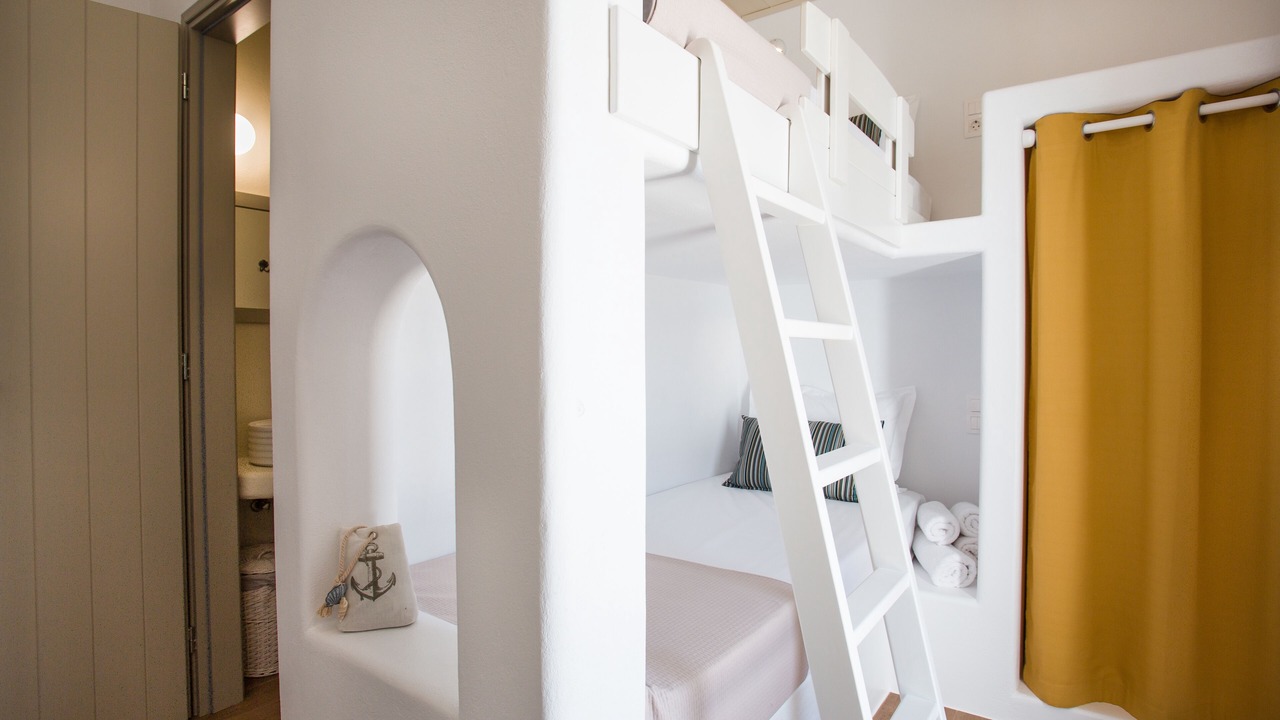 Photo of Bedroom in Paros