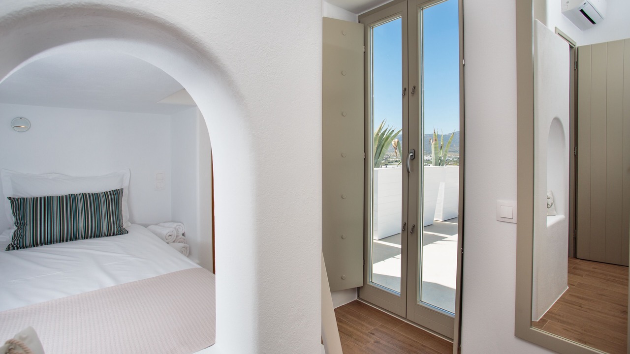 Photo of Bedroom in Paros