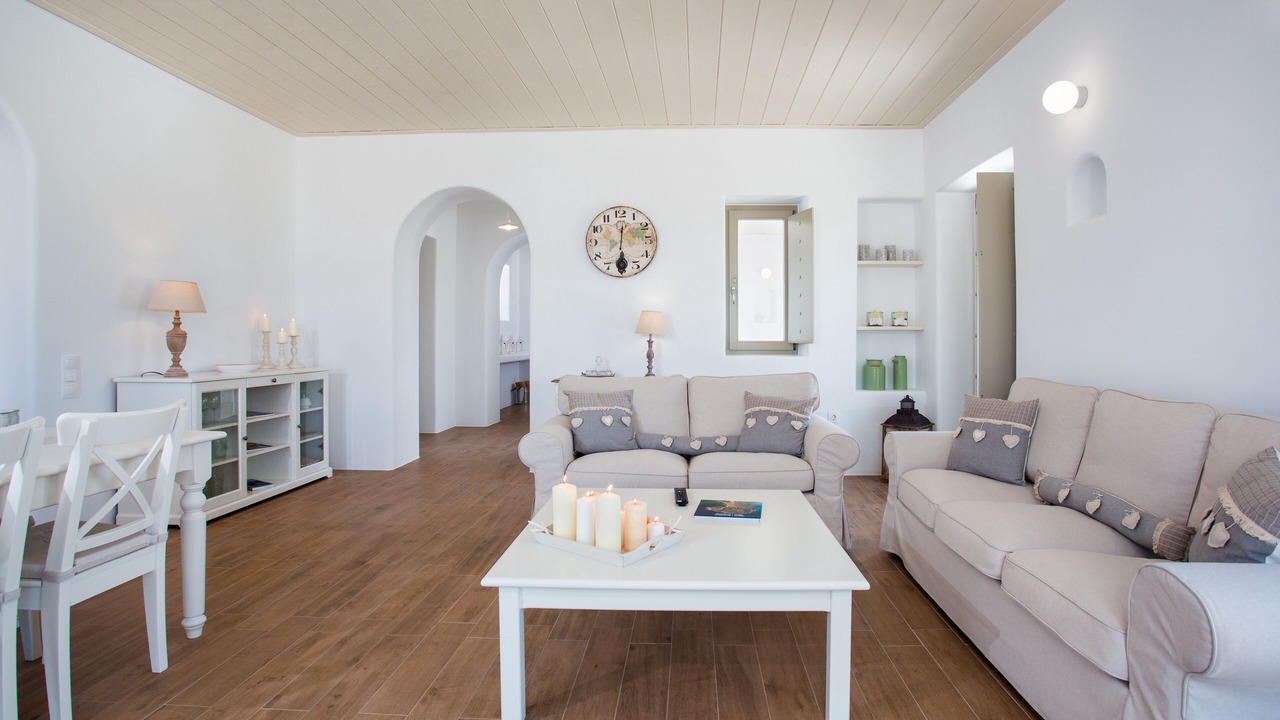 Photo of Livingroom in Paros