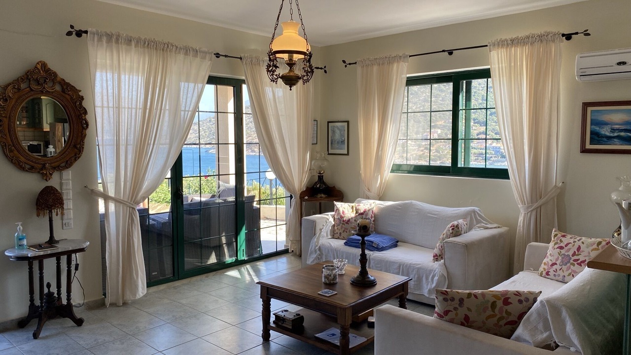 Photo of Livingroom in Agia Efimia