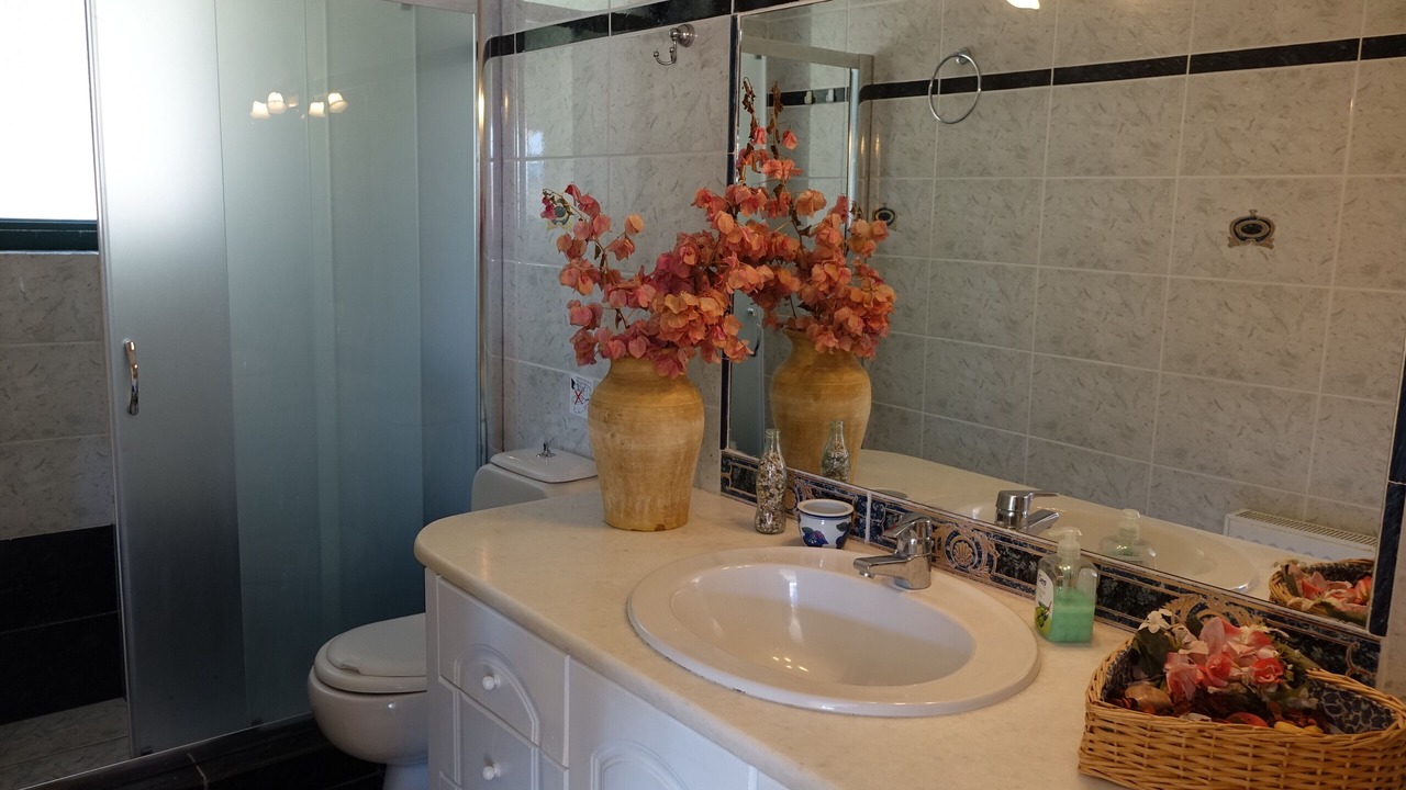 Photo of Bathroom in Agia Efimia