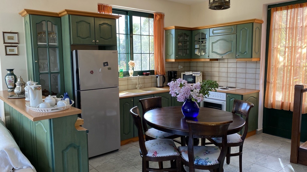 Photo of Kitchen in Agia Efimia