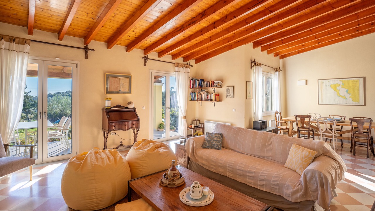 Photo of Livingroom in Vassilatika