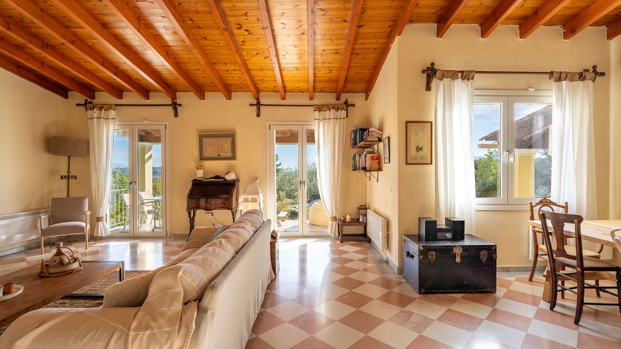 Photo of Livingroom in Vassilatika