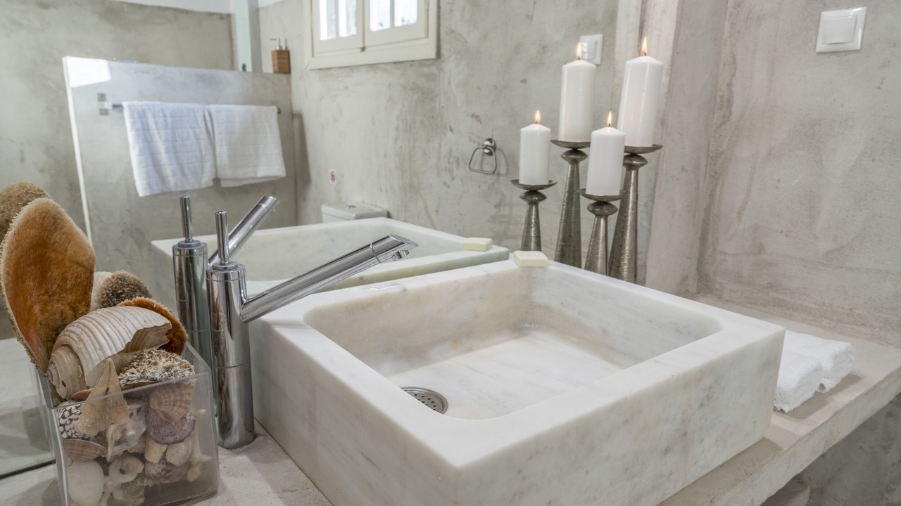 Photo of Bathroom in Vassilatika