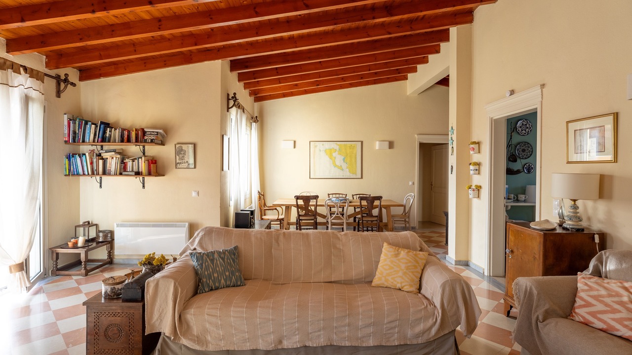 Photo of Livingroom in Vassilatika