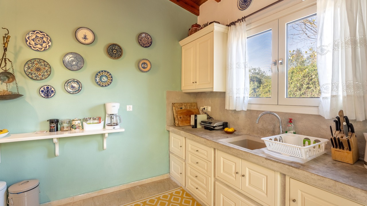 Photo of Kitchen in Vassilatika