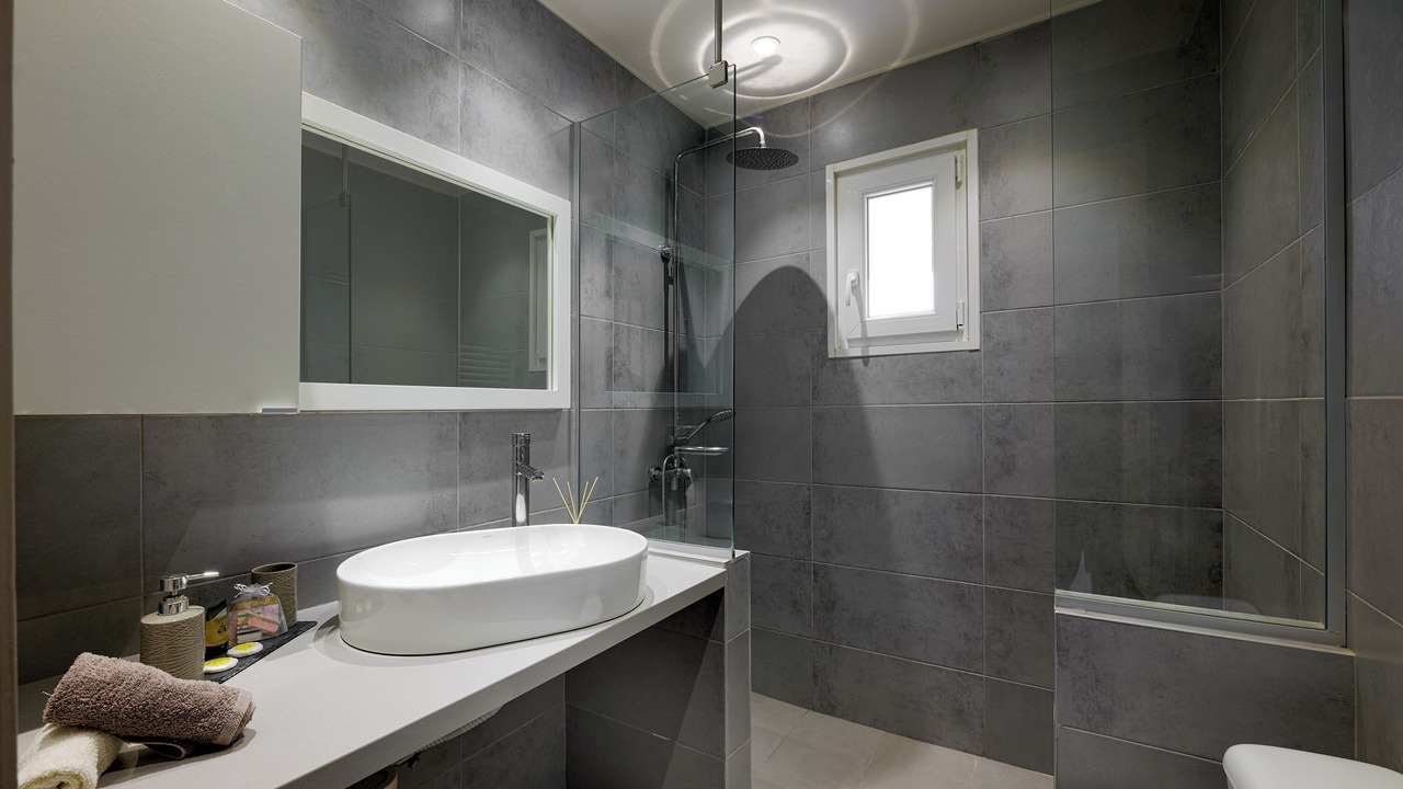 Photo of Bathroom in Geropotamos